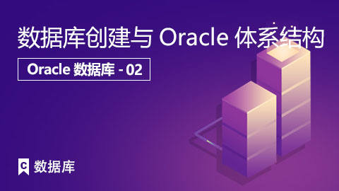 数据库创建与Oracle体系结构